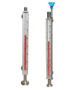 磁翻轉液位計典型產品